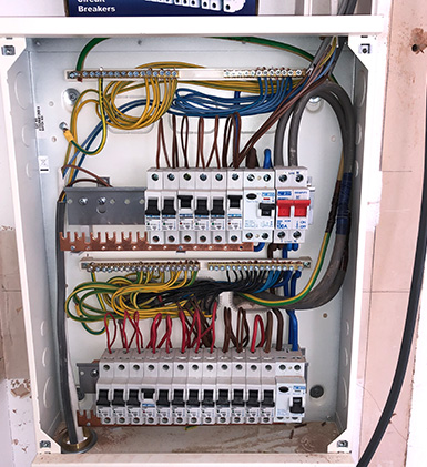 Carter's Electrical Installations